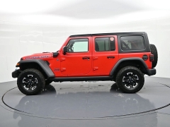 Used 2025  Jeep Wrangler 4xe Rubicon 4x4 at Landmark Auto Credit Center near springfield&comma; IL