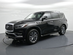 Used 2022  INFINITI QX80 LUXE RWD at Landmark Auto Credit Center near springfield&comma; IL