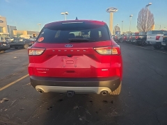 Used 2020  Ford Escape 4d SUV AWD Titanium at Landmark Auto Credit Center near springfield&comma; IL