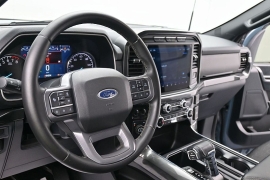 Used 2023  Ford F-150 4WD SuperCrew Box at Landmark Auto Credit Center near springfield&comma; IL