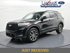 Used 2025  Ford Explorer ST-Line 4WD at Landmark Auto Credit Center near springfield&comma; IL