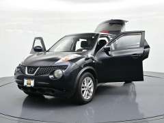 Used 2013  Nissan JUKE 5dr Wgn CVT SV FWD at Landmark Auto Credit Center near springfield&comma; IL