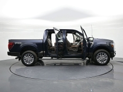 Used 2024  Ford F-150 King Ranch 4WD SuperCrew Box at Landmark Auto Credit Center near springfield&comma; IL