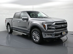 Used 2024  Ford F-150 LARIAT 4WD SuperCrew Box at Landmark Auto Credit Center near springfield&comma; IL
