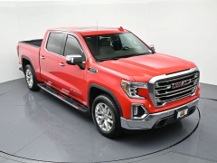 Used 2020  GMC Sierra 1500 4WD Crew Cab 147" SLT at Landmark Auto Credit Center near springfield&comma; IL