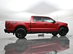Used 2025  Ford F-150 4WD STX SuperCrew 5&period;5' Box at Landmark Auto Credit Center near springfield&comma; IL