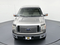 Used 2010  Ford F-150 2WD Supercrew XLT 5 1&sol;2 at Landmark Auto Credit Center near springfield&comma; IL