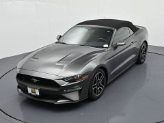 Used 2019  Ford Mustang 2d Convertible EcoBoost at Landmark Auto Credit Center near springfield&comma; IL
