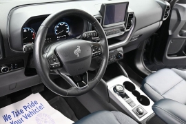 Used 2023  Ford Bronco Sport Outer Banks 4x4 at Landmark Auto Credit Center near springfield&comma; IL