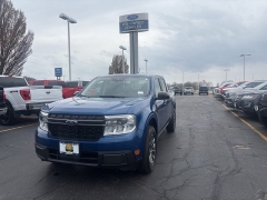 Used 2024  Ford Maverick XLT FWD SuperCrew Hybrid at Landmark Auto Credit Center near springfield&comma; IL