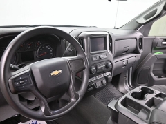 Used 2021  Chevrolet Silverado 1500 4WD Double Cab 147" Custom at Landmark Auto Credit Center near springfield&comma; IL