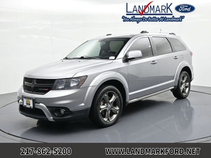 2017 Dodge Journey