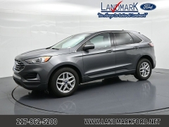 Used 2022  Ford Edge SEL AWD at Landmark Auto Credit Center near springfield&comma; IL