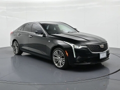 Used 2021  Cadillac CT4 4dr Sdn Premium Luxury at Landmark Auto Credit Center near springfield&comma; IL