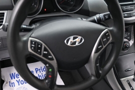Used 2013  Hyundai Elantra 4dr Sdn Auto GLS &lpar;Alabama Plant&rpar; at Landmark Auto Credit Center near springfield&comma; IL