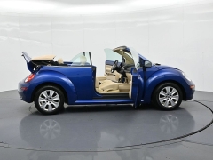 Used 2008  Volkswagen New Beetle Convertible 2dr S at Landmark Auto Credit Center near springfield&comma; IL