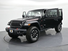 Used 2025  Jeep Wrangler Rubicon 4 Door 4x4 at Landmark Auto Credit Center near springfield&comma; IL