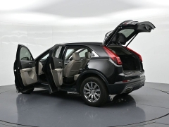 Used 2020  Cadillac XT4 4d SUV AWD Premium Luxury at Landmark Auto Credit Center near springfield&comma; IL