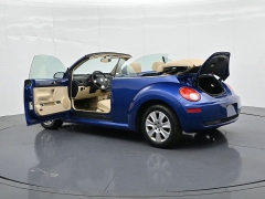Used 2008  Volkswagen New Beetle Convertible 2dr S at Landmark Auto Credit Center near springfield&comma; IL