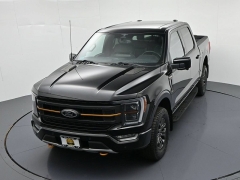 Used 2023  Ford F-150 4WD SuperCrew Box at Landmark Auto Credit Center near springfield&comma; IL