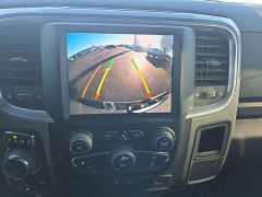 Used 2022  Ram 1500 Classic Warlock 4x4 Crew Cab 5'7" Box at Landmark Auto Credit Center near springfield&comma; IL