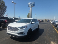  2024 Ford Edge SEL AWD at Landmark Auto Credit Center near springfield&comma; IL
