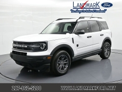  2024 Ford Bronco Sport Big Bend 4x4 at Landmark Auto Credit Center near springfield&comma; IL