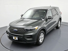 Used 2023  Ford Explorer Base 4WD at Landmark Auto Credit Center near springfield&comma; IL