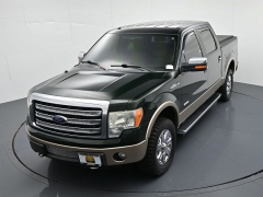Used 2013  Ford F-150 4WD SuperCrew at Landmark Auto Credit Center near springfield&comma; IL