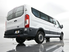 Used 2015  Ford Transit Wagon T-350 148" Low Roof Swing-Out RH Dr at Landmark Auto Credit Center near springfield&comma; IL