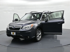 Used 2015  Subaru Forester 4d SUV i Touring at Landmark Auto Credit Center near springfield&comma; IL