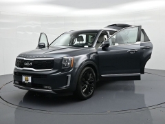 Used 2022  Kia Telluride SX AWD at Landmark Auto Credit Center near springfield&comma; IL