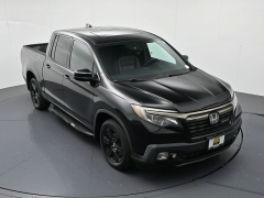 Used 2017  Honda Ridgeline Crew Cab AWD Black Edition at Landmark Auto Credit Center near springfield&comma; IL
