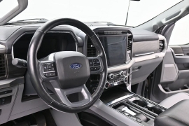 Used 2024  Ford F-150 LARIAT 4WD SuperCrew Box at Landmark Auto Credit Center near springfield&comma; IL