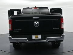 Used 2020  Ram 1500 Big Horn 4x4 Quad Cab 6'4" Box at Landmark Auto Credit Center near springfield&comma; IL
