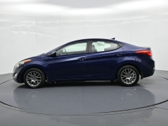 Used 2013  Hyundai Elantra 4dr Sdn Auto GLS &lpar;Alabama Plant&rpar; at Landmark Auto Credit Center near springfield&comma; IL