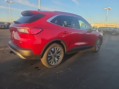 Used 2020  Ford Escape 4d SUV AWD Titanium at Landmark Auto Credit Center near springfield&comma; IL