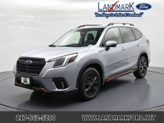 Used 2023  Subaru Forester Sport CVT at Landmark Auto Credit Center near springfield&comma; IL