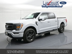 Used 2021  Ford F-150 4WD SuperCrew 5&period;5' Box at Landmark Auto Credit Center near springfield&comma; IL