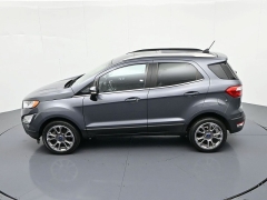 Used 2021  Ford EcoSport Titanium FWD at Landmark Auto Credit Center near springfield&comma; IL