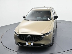 Used 2025  Mazda CX-5 2&period;5 Carbon Turbo AWD at Landmark Auto Credit Center near springfield&comma; IL
