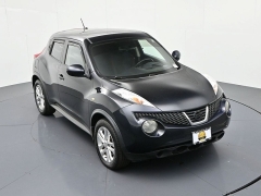 Used 2013  Nissan JUKE 5dr Wgn CVT SV FWD at Landmark Auto Credit Center near springfield&comma; IL