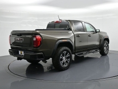 Used 2024  GMC Canyon 4WD Crew Cab AT4 at Landmark Auto Credit Center near springfield&comma; IL