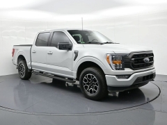 Used 2023  Ford F-150 4WD XLT SuperCrew 5&period;5' Box at Landmark Auto Credit Center near springfield&comma; IL