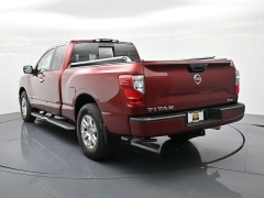Used 2019  Nissan Titan 4x2 King Cab SV at Landmark Auto Credit Center near springfield&comma; IL