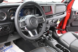 Used 2026  Jeep Wrangler Sahara 4 Door 4x4 at Landmark Auto Credit Center near springfield&comma; IL