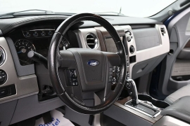 Used 2013  Ford F-150 4WD Supercrew XLT 5 1&sol;2 at Landmark Auto Credit Center near springfield&comma; IL
