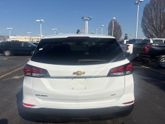 Used 2023  Chevrolet Equinox AWD 4dr LS w&sol;1LS at Landmark Auto Credit Center near springfield&comma; IL