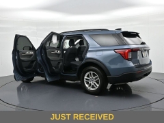 Used 2025  Ford Explorer Active 4WD at Landmark Auto Credit Center near springfield&comma; IL