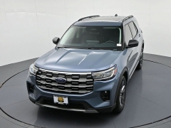 Used 2025  Ford Explorer Active 4WD at Landmark Auto Credit Center near springfield&comma; IL